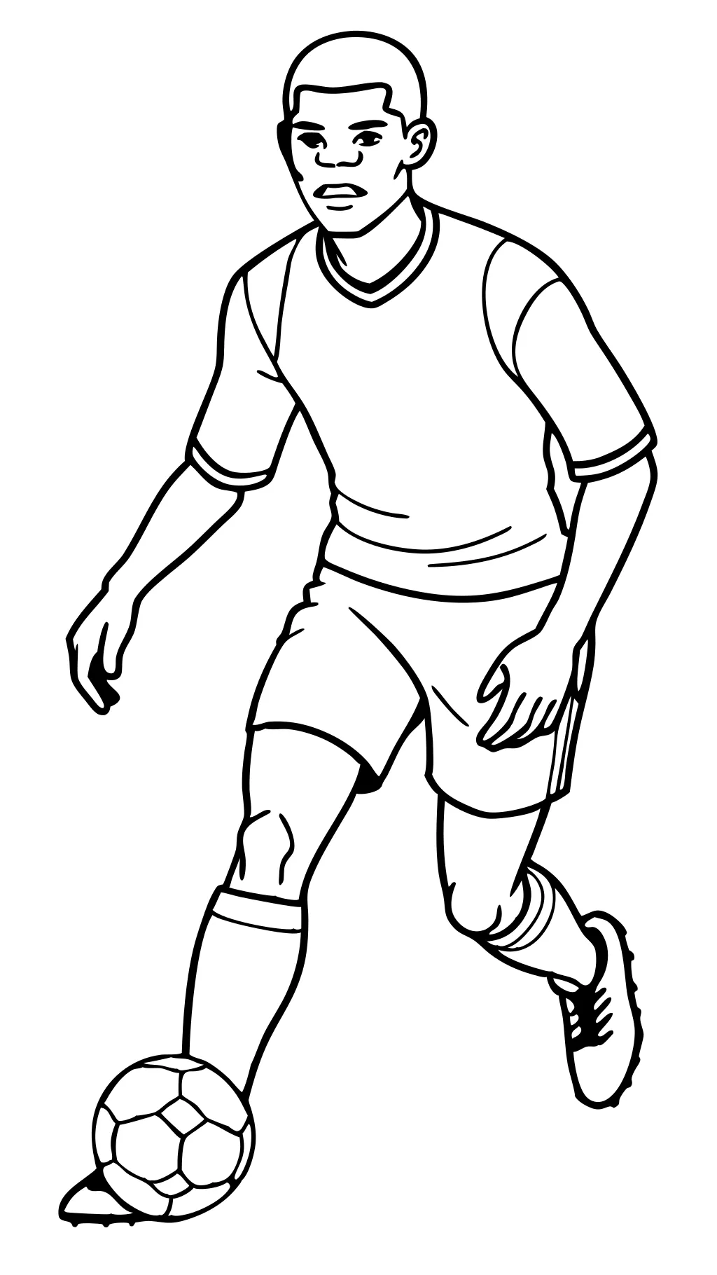 coloriages mbappe